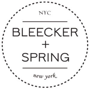 bleecker&spring